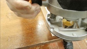 Изготовление поручня фрезером и калевочной фрезой
