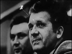 СоюзСпортФильм. Тяжелая атлетика. Техника толчка 1984г. #штанга