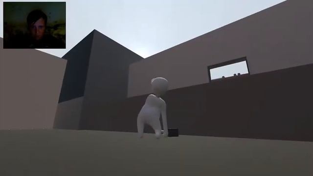 (ВЕБКА!) Human Flat Flat: Прохождение игры || Часть 2 (Угарные подтягивания!) смотреть онлайн