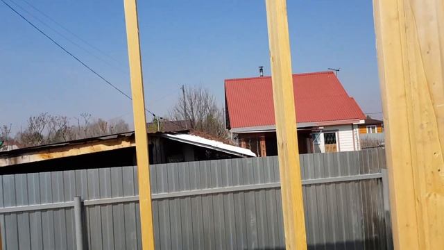Бытовка. Мини дом своими руками. Монтаж стен. Обвязка стен смотреть онлайн