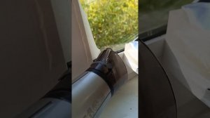 Как снять малярный скотч с пластика и стекла.