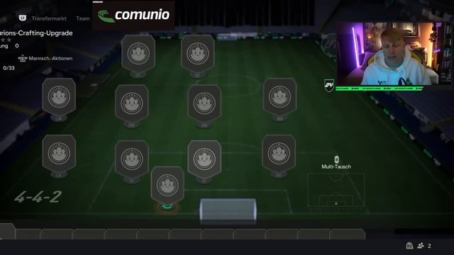 UNGLAUBLICH! ICH BIN ZURÜCK!! ! EA FC 24 aber OHNE FC POINTS (RTG EXPERIMENT) Folge 15 смотреть онлайн