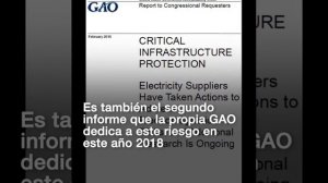 ¿16 días a 2 años de apagón nacional por tormenta solar? (nuevo informe autoridades EEUU)