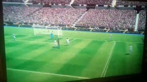 Крутой навес  в  fifa 17