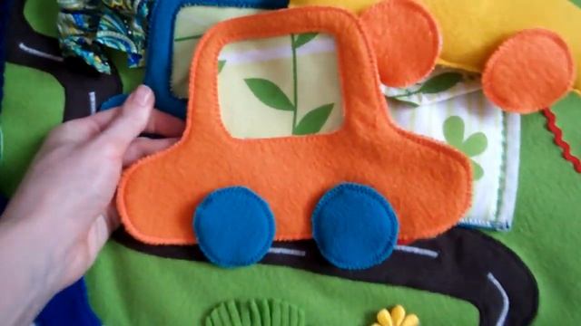 Развивающий коврик... Моулвиль! смотреть онлайн