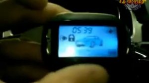 12VoltUfa.ru Установка сигнализации StarLine B94 с автозапуском на Volkswagen Touareg 2014