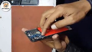 How To Replacement Touch Itel A48   || Itel A48 Broken Glass Replacement || By RBT Mobile