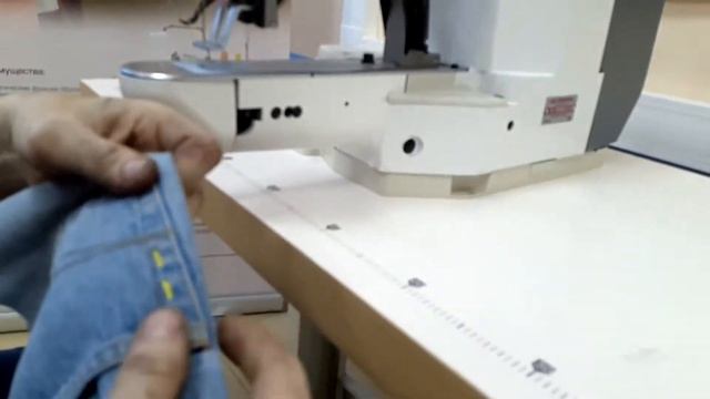 Закрепочная машина AURORA A-1850D-H с прямым приводом смотреть онлайн