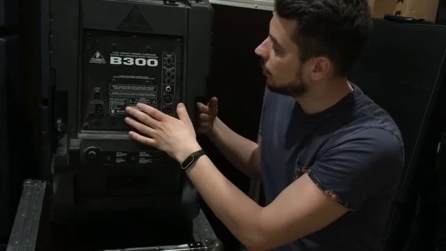 Behringer B300 стоит ли брать?