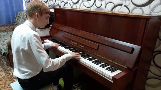 "Листопад" муз.Ярослав Вахнин смотреть онлайн