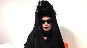 Creative Mapping presents a conversation with Diane Pernet on ASVOFF, Part 1 of 2