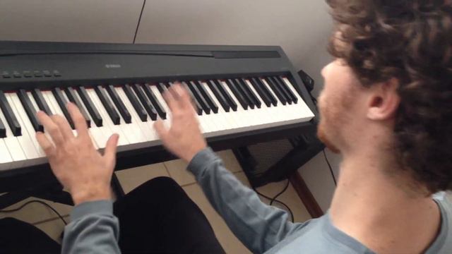 Maurice Ravel - Prelude - Le Tombeau de Couperin - Mateus piano смотреть онлайн