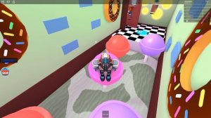 ТЫ НЕ ПРОЙДЁШЬ! КРУТОЙ ПАРКУР В ROBLOX