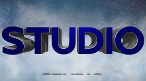 Заставка для видео СТУДИЯ. Заставки для монтажа. Видеомотнаж. Футажи для видео 24