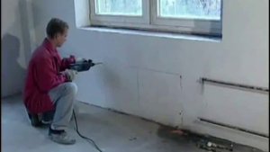 Установка батарей отопления в квартире своими руками