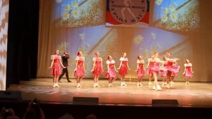 Ансамбль танца Гранд Жэтэ. Моя Марусечка