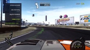 NFS ProStreet - лучшие машины в каждом виде гонок