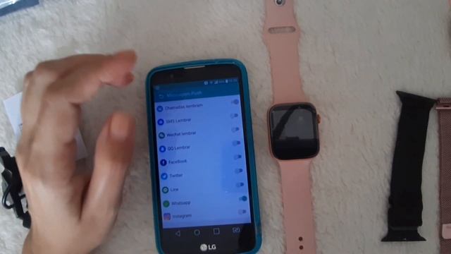 SMARTWATCH W5 REVIEW E CONECTANDO APLICATIVO - ANDROID. VALE A PENA? смотреть онлайн