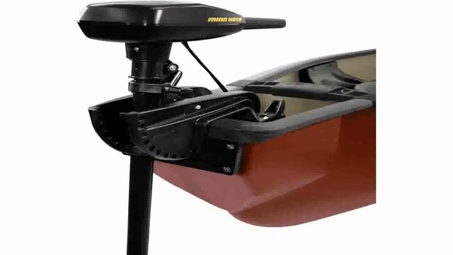 Sun Dolphin Scout Elite SS Canoe Navy 14 Feet смотреть онлайн