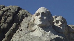 Гора Рашмор