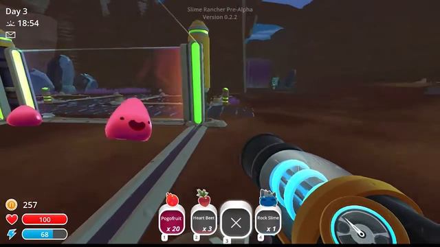 Slime Rancher # 2 Далёкое путешествие на далёком ранчо. смотреть онлайн
