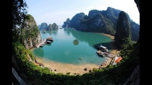 Халонг, Курорты Вьетнама - Курорты и Пляжи Мира, Смотреть Видео Обзор о Местах Отдыха Онлайн