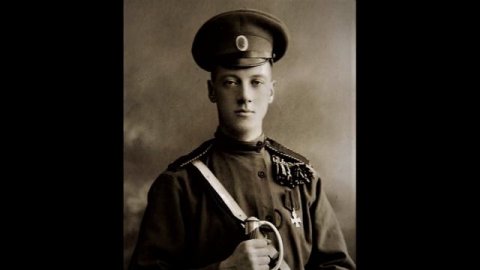 Николай Гумилёв - "Слово"