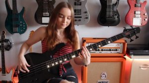 Bliss - Muse (Bass Cover)