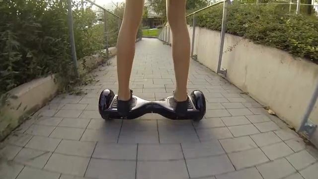 Almaty Segway. Promo смотреть онлайн