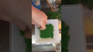 Светильник из эпоксидной смолы"Медуза"