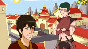 Прохождение Four Elements Trainer #20 - Капитан Рэй.