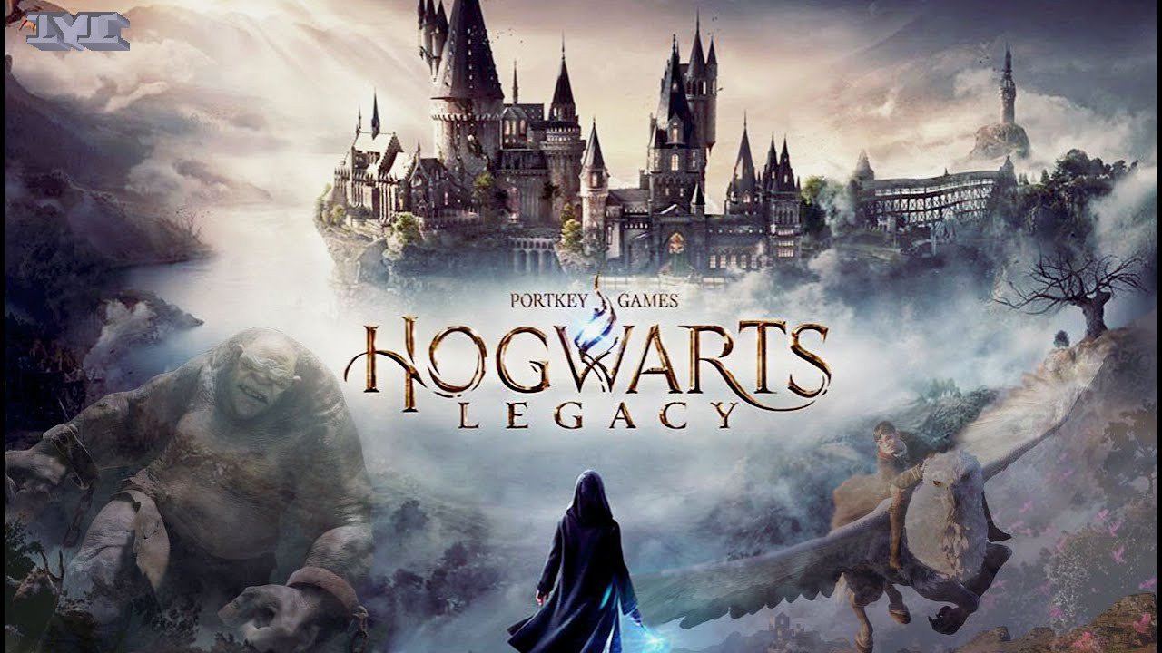 Hogwarts legacy картинки