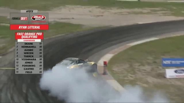 Квалификация Формула Дрифт ? Техас 2018 | КОРОТКАЯ ВЕРСИЯ на русском смотреть онлайн