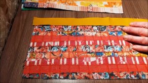 Коврик в стиле Деревенский половик. Rug in the style of a rustic doormat