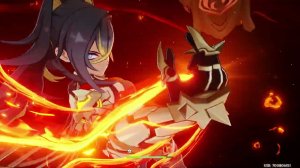 Пустынная хижина Вопросы Пустынная стена Стойкая защита Пустынная драпировка Закат Genshin