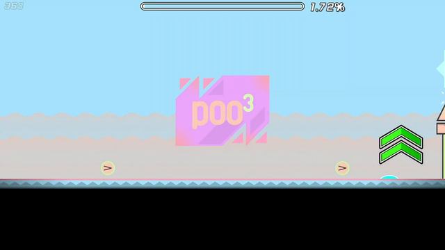 Geometry Dash - Неудачная рулетка ЭКСТРИМ демонов (Extreme Roulette #1) смотреть онлайн