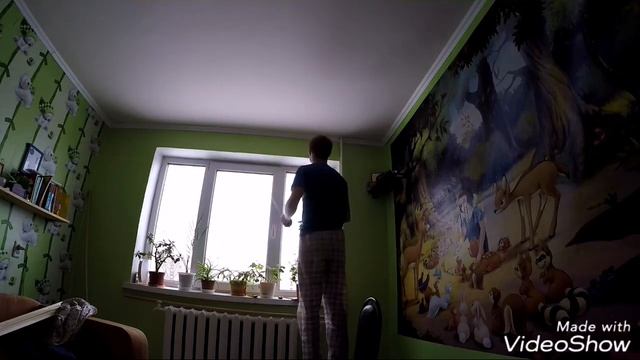 Монтаж карниза своими руками. смотреть онлайн