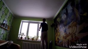 Монтаж карниза своими руками.