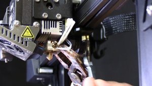 How to UPGRADE the NOZZLE in Creality Sprite Extruder to "HIGH FLOW NOZZLE" Ender 3 S1 - PRO - PLUS