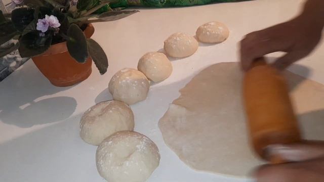 Домашний лаваш своими руками!давай готовить вместе!#лавашрецепт смотреть онлайн