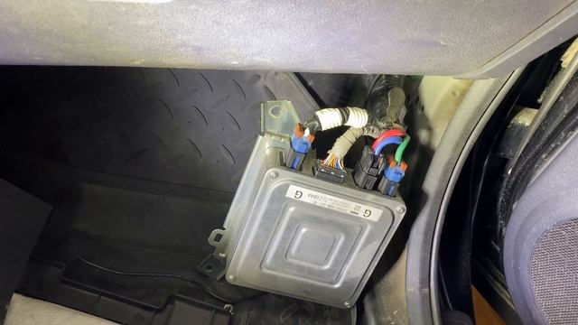 Honda CR-V проблема с EPS (52-01, 52-05) смотреть онлайн