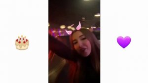 День рождения Леди Дианы || 16 лет|| ч1