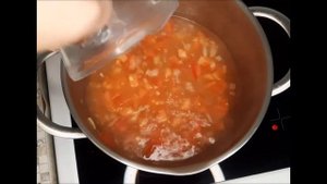 Суп Том Ям бюджетно и просто. Рецепт.