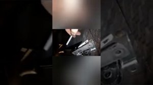 Замена натяжителя ручника Ваз 2109