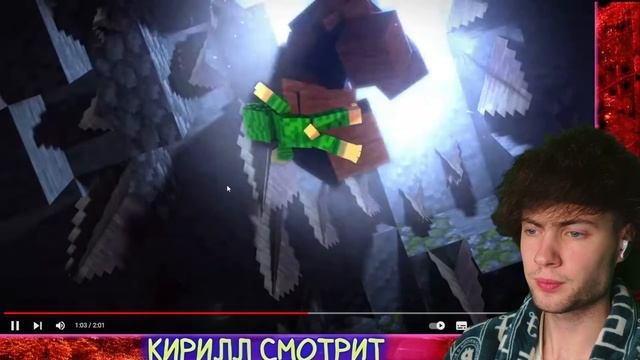 РЕАКЦИЯ НА 2.0 Wicsur/Бискас - МЕНЯ ДВА (Премьера клипа) ОБЗОР НА КЛИП БИСКАСА МЕНЯ ДВА ВИСКУС
