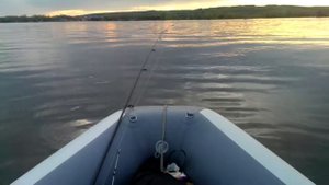 Badger classic line 300 Yamaha 9.9 gmhs