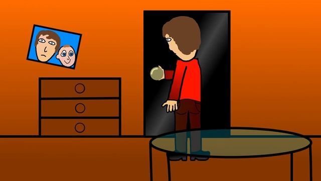 ДИКИЙ СЛАНЕЦ #1 - ЗАПЕРТАЯ ДВЕРЬ