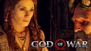 God of War Прохождение-Мимир(Без комментариев)PC#18