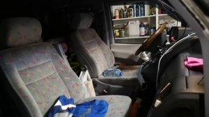 Мерседес вито 638 замена подшипников генератора