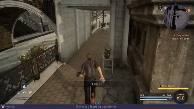 Final Fantasy 15 Royal Edition pt17 смотреть онлайн